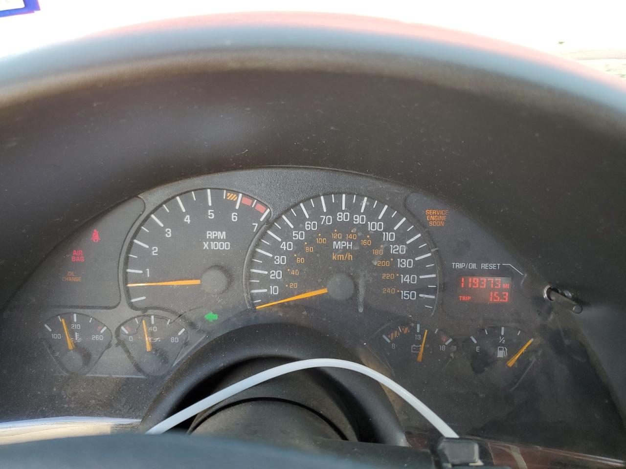 2000 Pontiac Firebird - Image 9