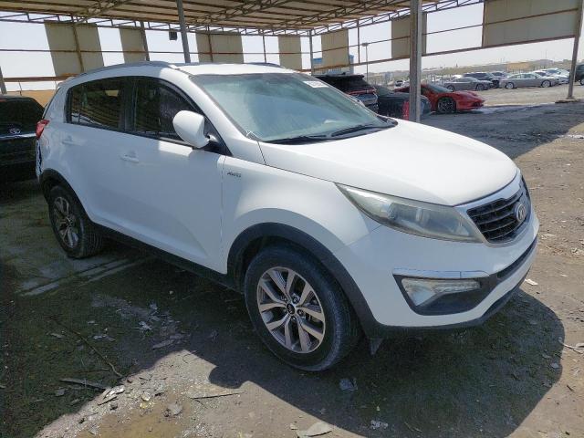 ZFACDAAP7H6E84805 - 2015 Kia Sportage - #undefined