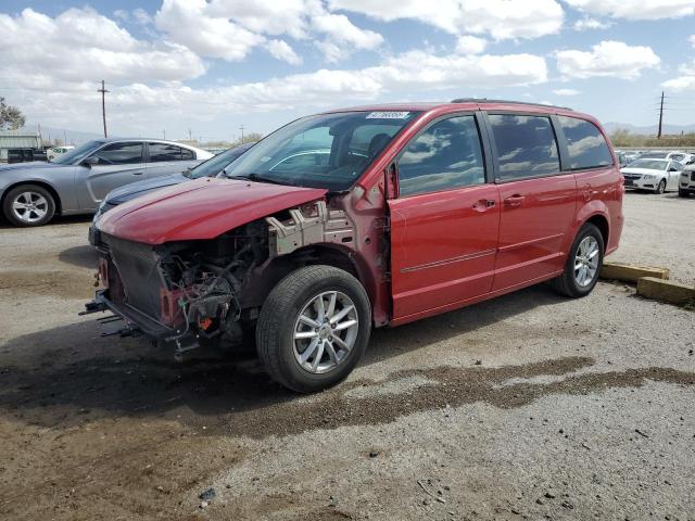 2013 Dodge Grand Caravan Sxt en Venta en Tucson, AZ - Front End