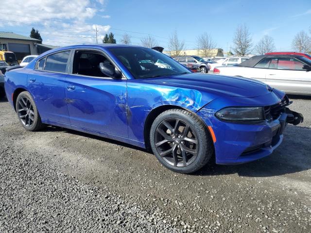  DODGE CHARGER 2022 Blue