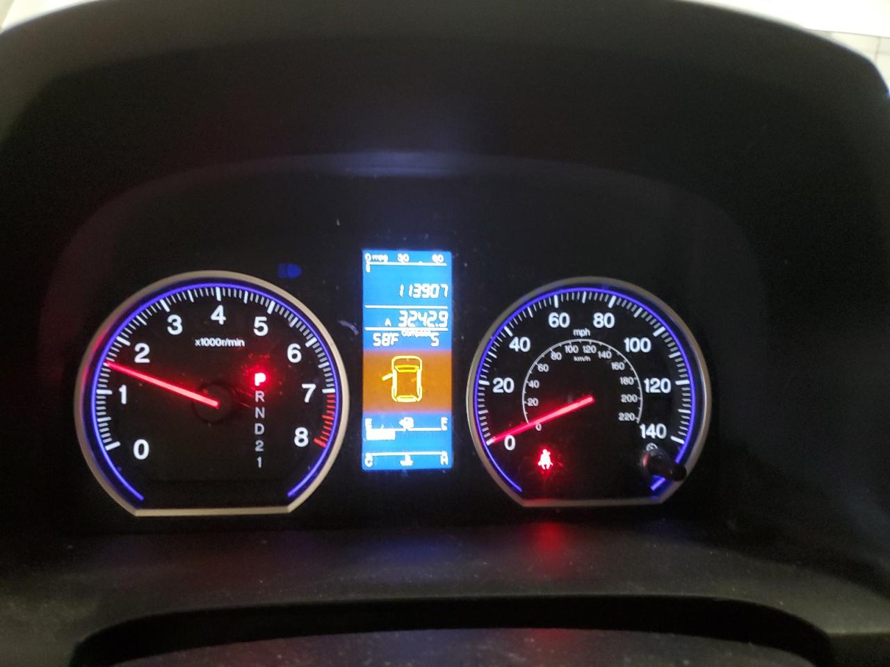 2010 Honda CR-V - Image 9