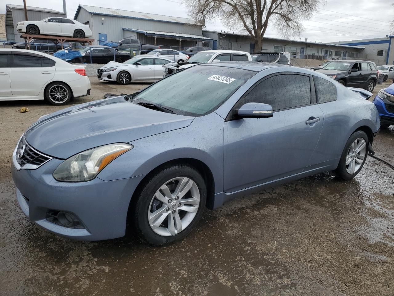 2012 Nissan Altima - Image 1