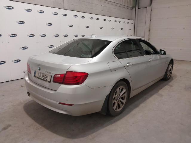 2011 BMW 520