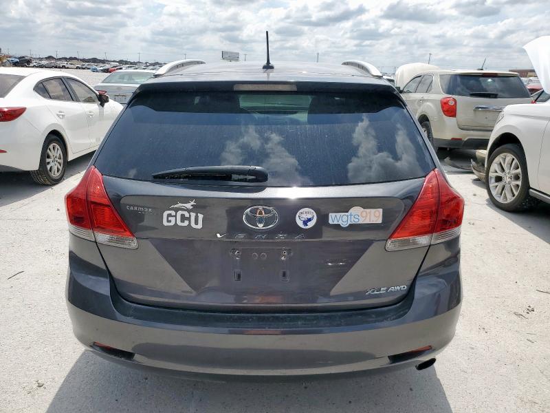  TOYOTA VENZA 2015 Szary