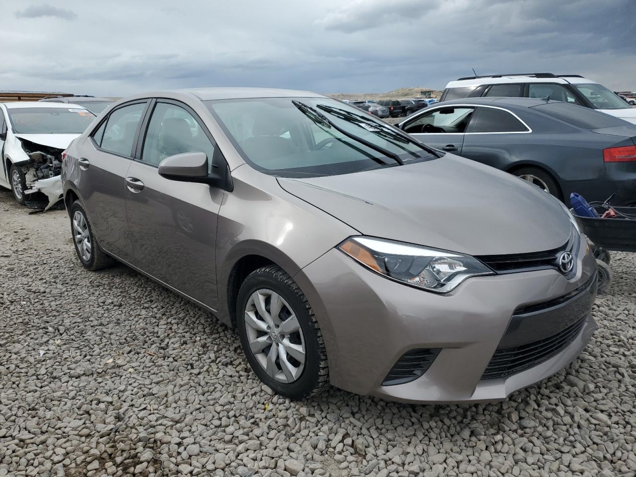 2015 Toyota Corolla - Image 4
