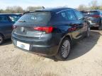 2018 VAUXHALL ASTRA ELIT for sale at Copart ROCHFORD