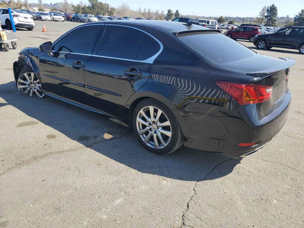 2014 Lexus GS - Image 2