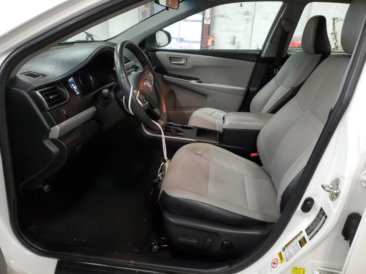 4T1BF1FK5HU332974 TOYOTA CAMRY 2017