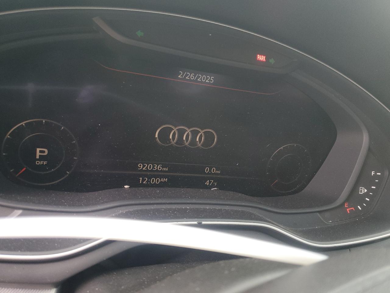 2017 Audi A4 - Image 9
