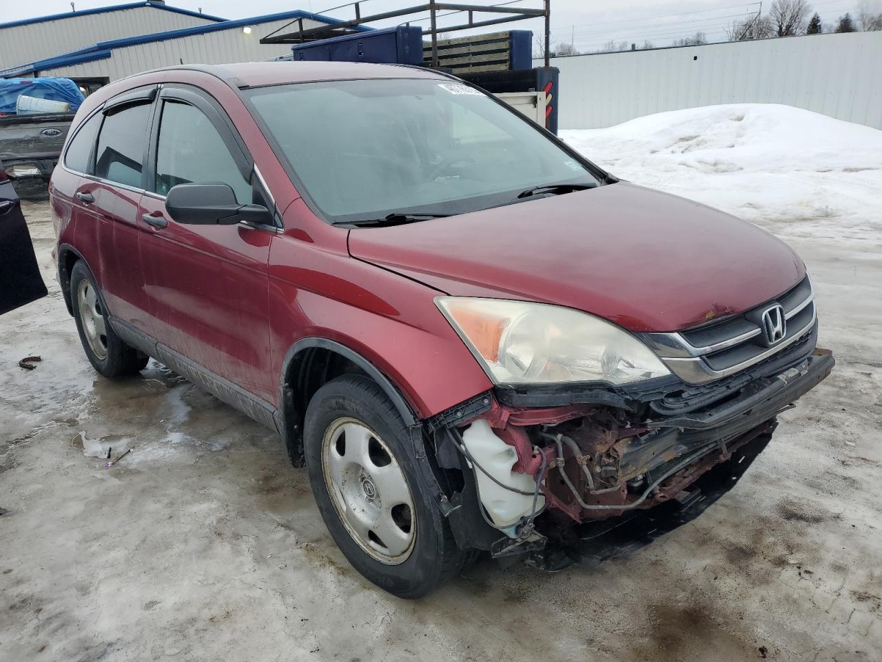 2010 Honda CR-V - Image 4