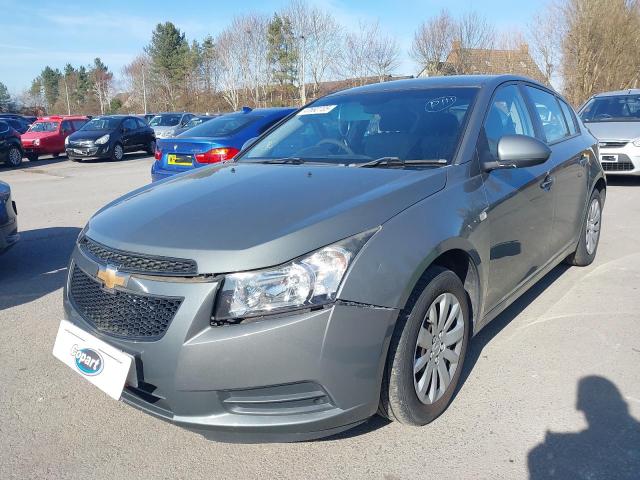 2011 CHEVROLET CRUZE LS for sale at Copart GLOUCESTER