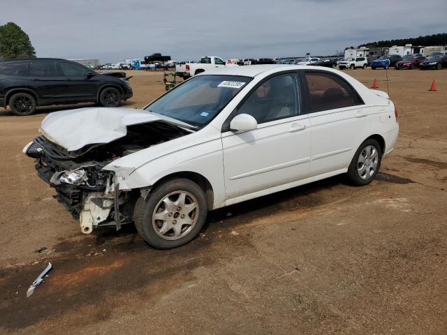 2008 Kia Spectra Ex