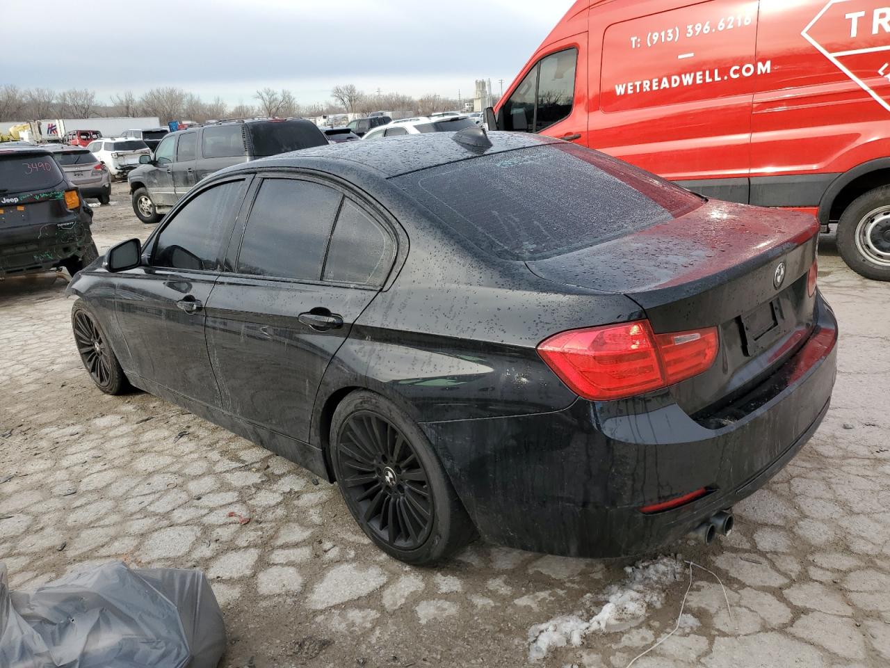 2012 BMW 3er - Image 2