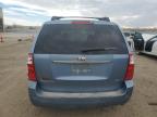 2006 Kia Sedona Ex للبيع في Kansas City، KS - Front End