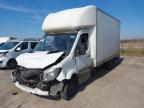 2016 MERCEDES BENZ SPRINTER 3 for sale at Copart WOLVERHAMPTON