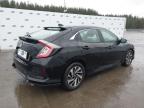2019 HONDA CIVIC SE V for sale at Copart WHITBURN