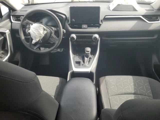  TOYOTA RAV4 2023 Srebrny