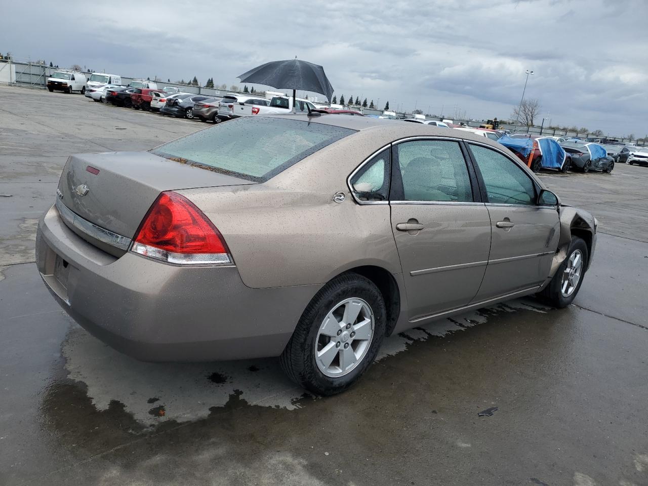 2007 Chevrolet Impala - Image 3