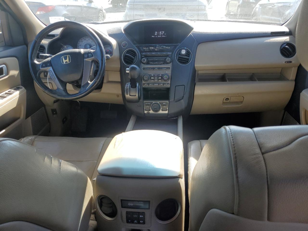 2012 Honda Pilot - Image 8