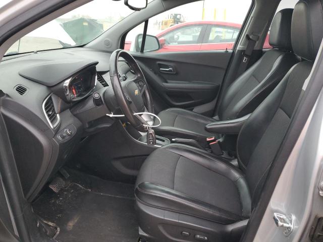  CHEVROLET TRAX 2020 Szary