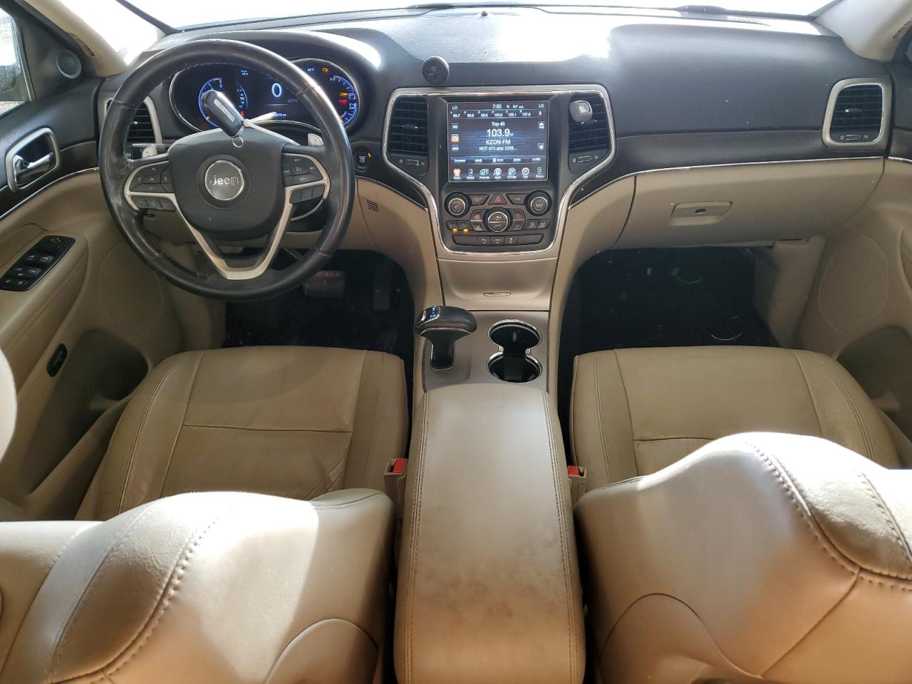 2015 Jeep Grand Cherokee - Image 8