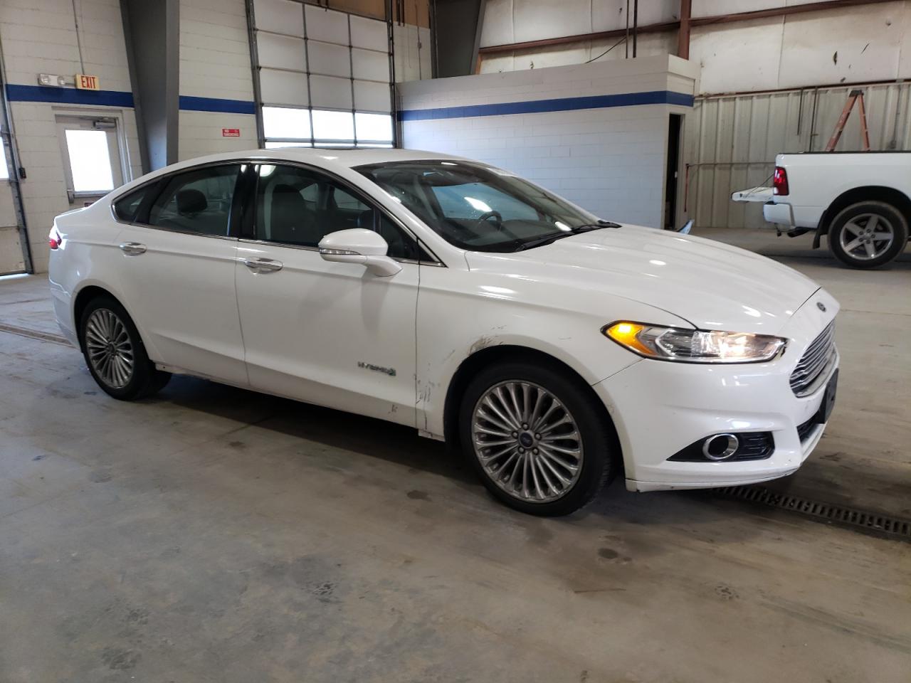 2013 Ford Fusion - Image 4