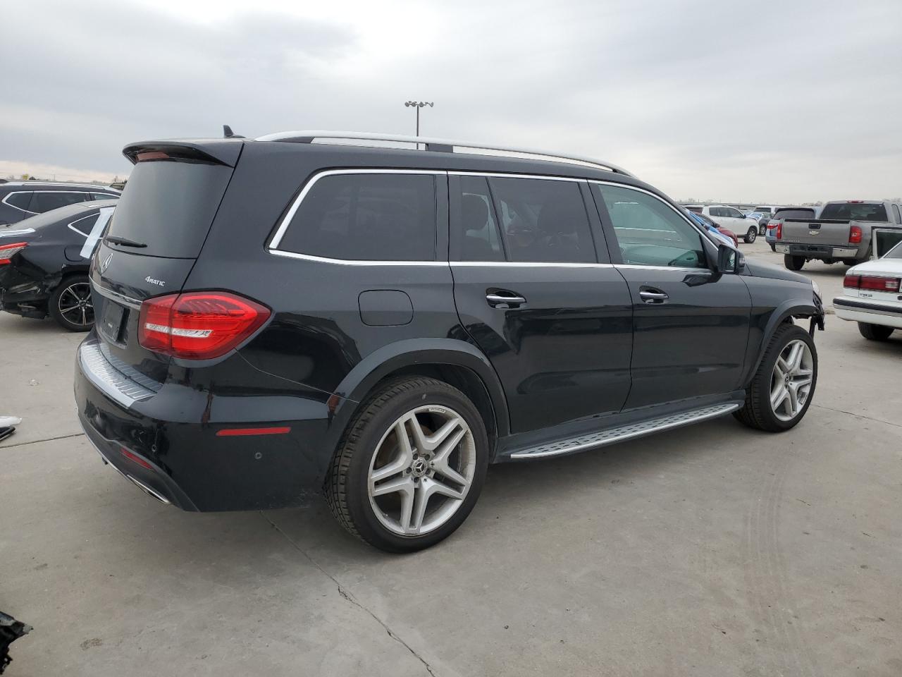 2018 Mercedes-Benz GLS-klasse - Image 3