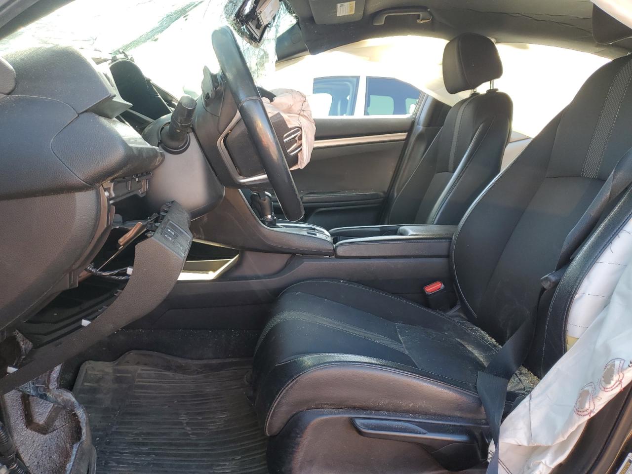 2HGFC2F85MH546614 HONDA CIVIC 2021