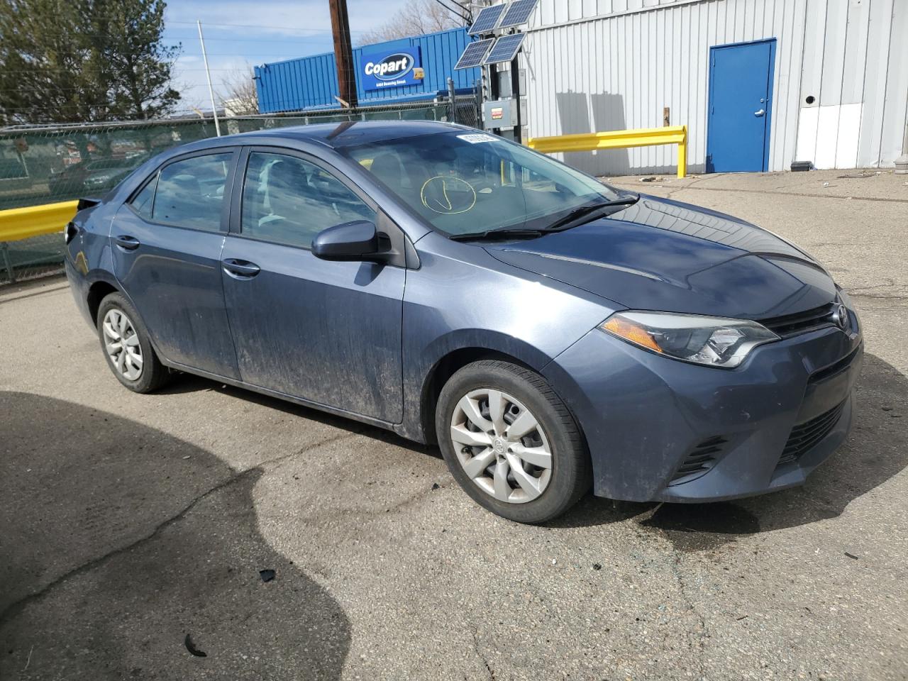 2015 Toyota Corolla - Image 4