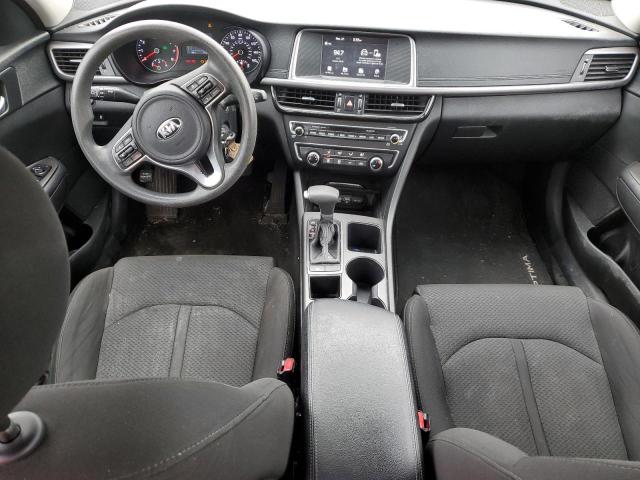  KIA OPTIMA 2018 Бургунди