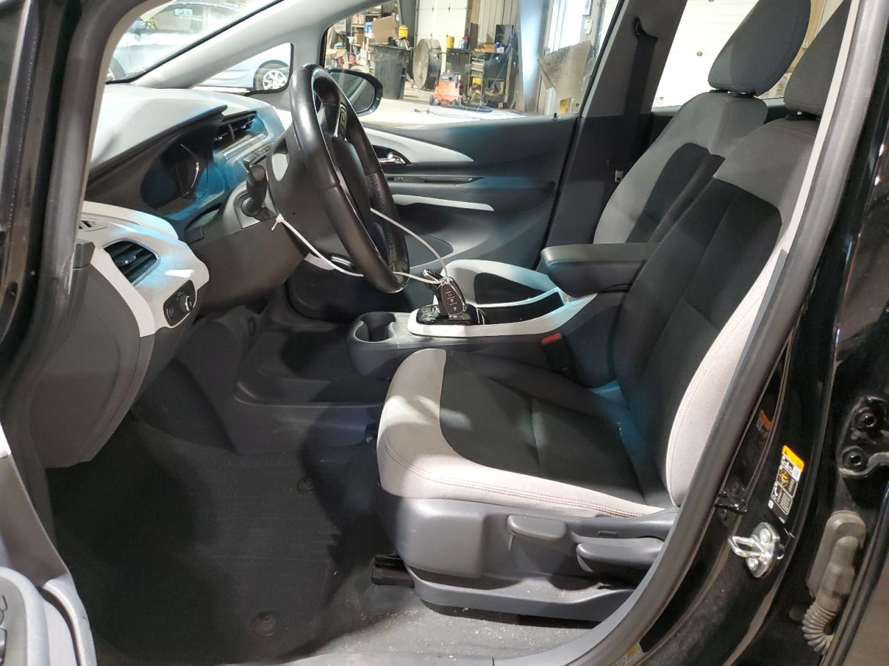 2020 Chevrolet Bolt Ev Lt VIN: 1G1FY6S07L4117762 Lot: 50886015