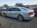 2015 Volkswagen Passat Se for Sale in Riverview, FL - Side