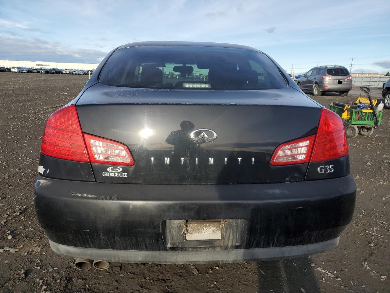 JNKCV51E54M603187 2004 Infiniti G35