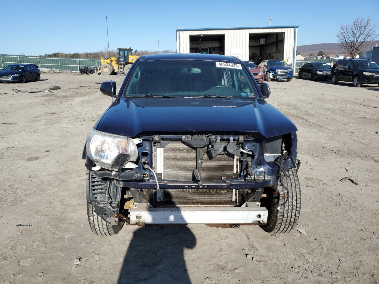 2013 Toyota Tacoma - Image 5