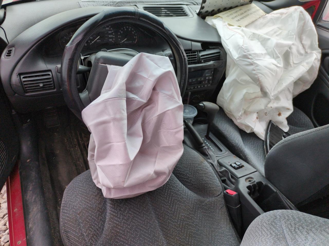 2002 Chevrolet Cavalier - Image 8