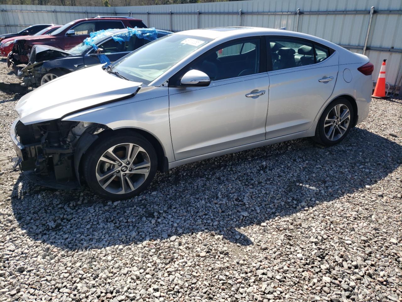 2017 Hyundai Elantra - Image 1