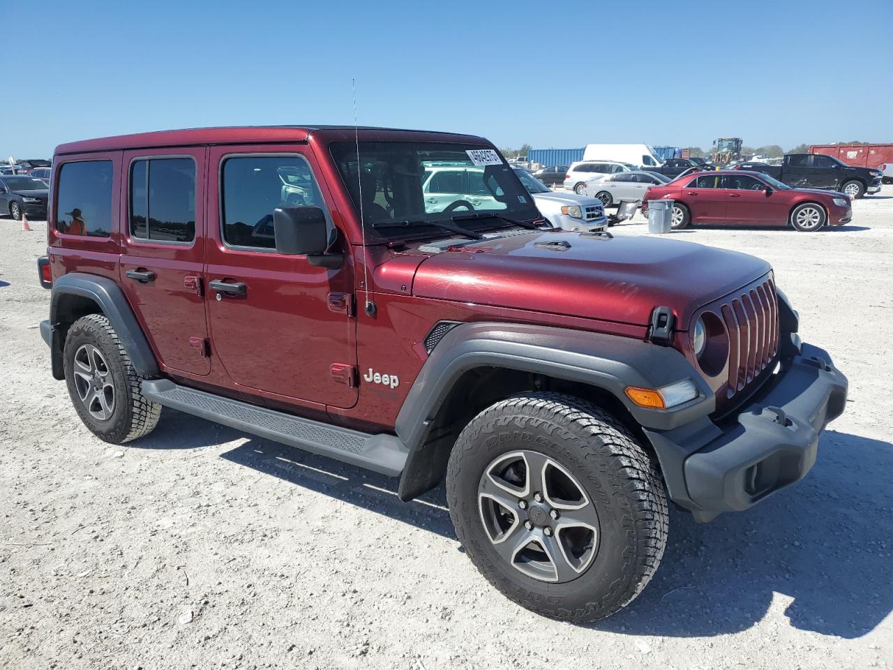 2021 Jeep Wrangler - Image 4