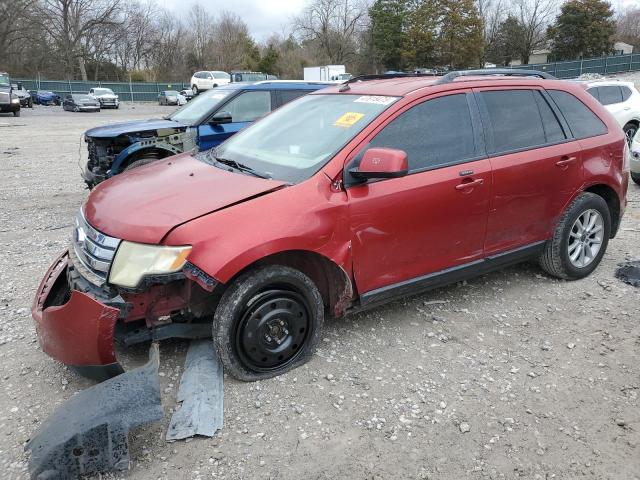 2007 Ford Edge Sel Plus