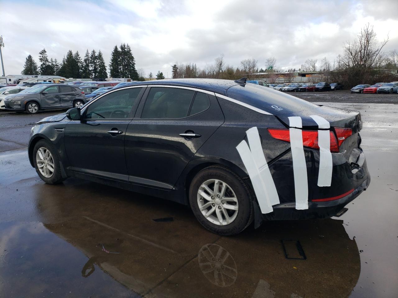 2013 Kia Optima - Image 2