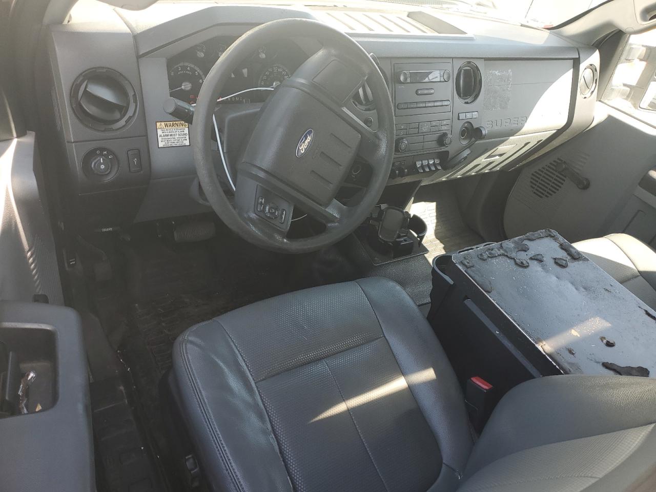 2013 Ford F350 Super Duty VIN: 1FDRF3A66DEB92300 Lot: 68219255