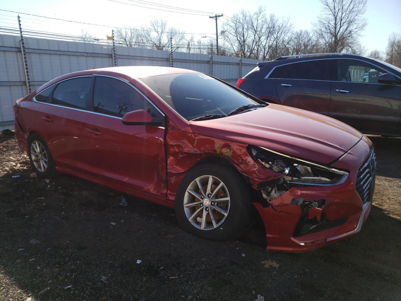 2019 Hyundai Sonata - Image 4