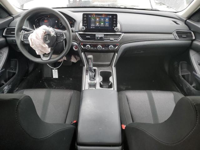  HONDA ACCORD 2018 Czarny
