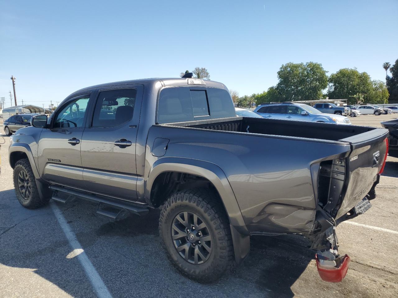 3TYAZ5CN6PT030551 TOYOTA TACOMA 2023