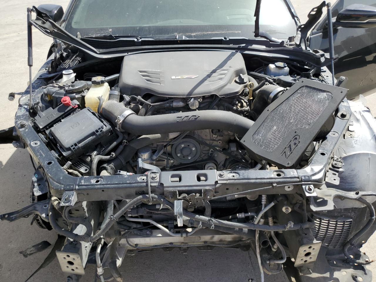 2016 Cadillac ATS - Image 11