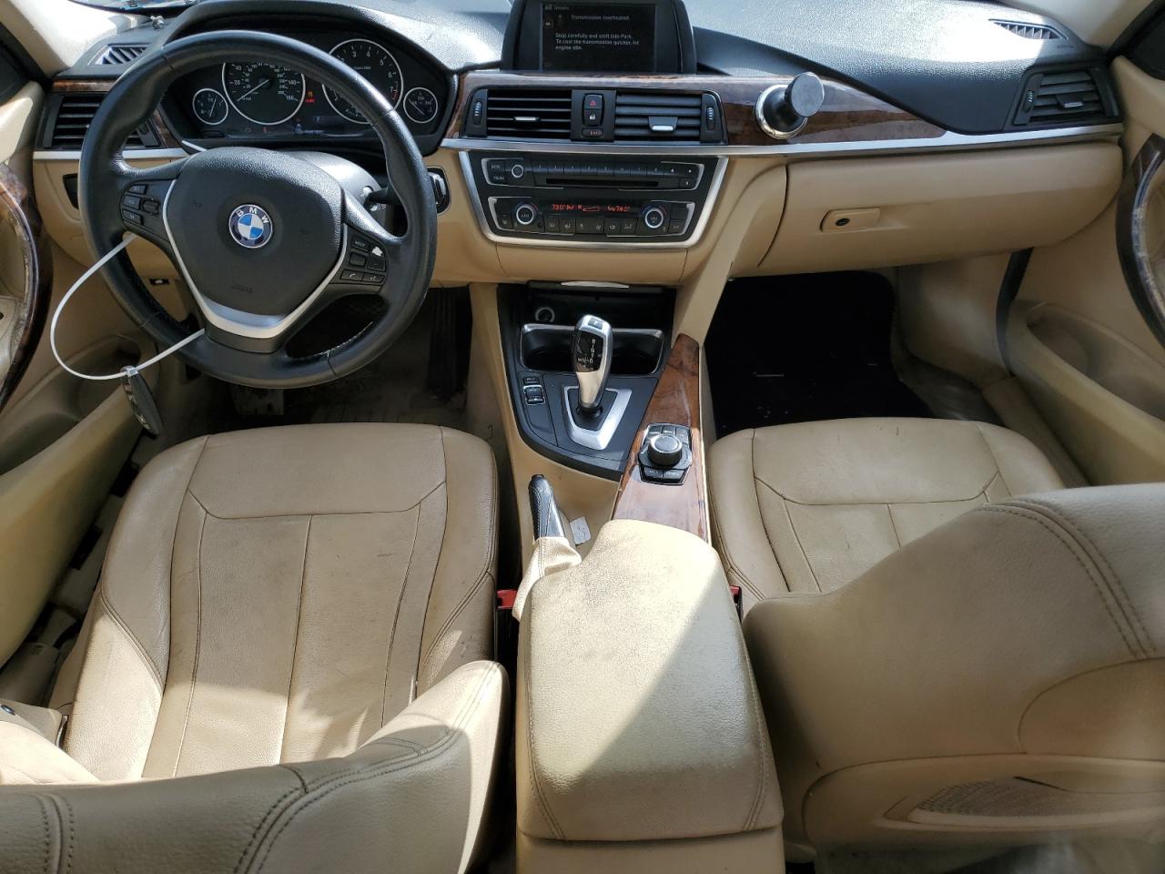 2013 BMW 3er - Image 8