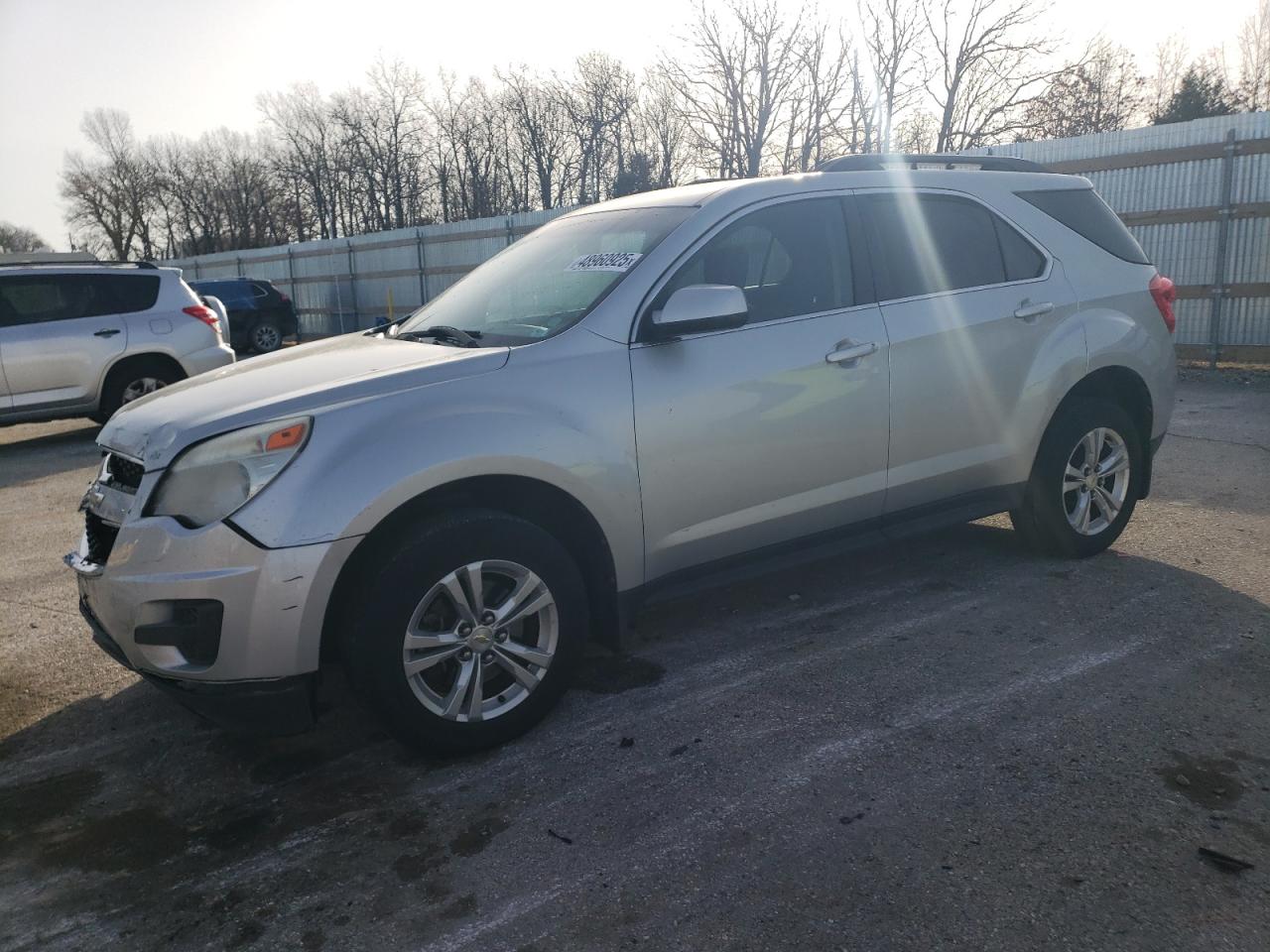 2011 Chevrolet Equinox - Image 1