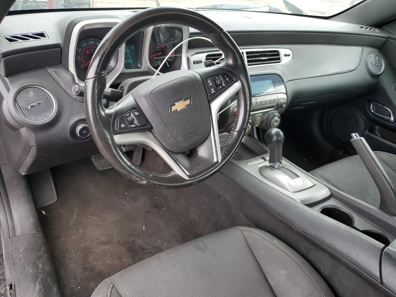 2012 Chevrolet Camaro - Image 8