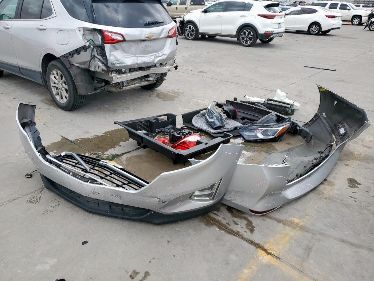 3GNAXJEV0MS146723 CHEVROLET EQUINOX 2021