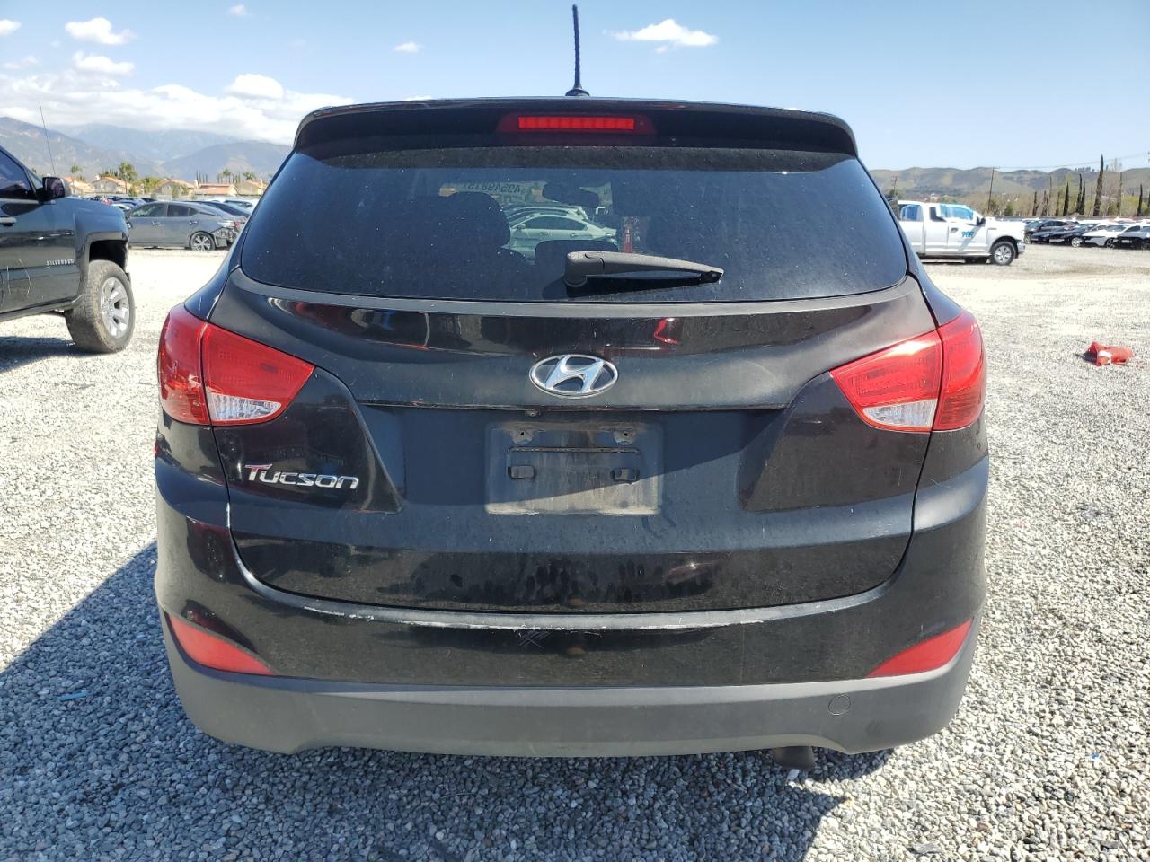 2015 Hyundai Tucson - Image 6