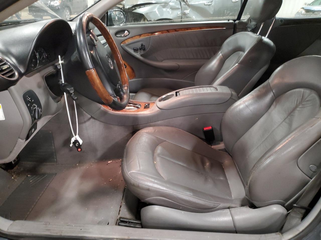 2009 Mercedes-Benz CLK-klasse - Image 7
